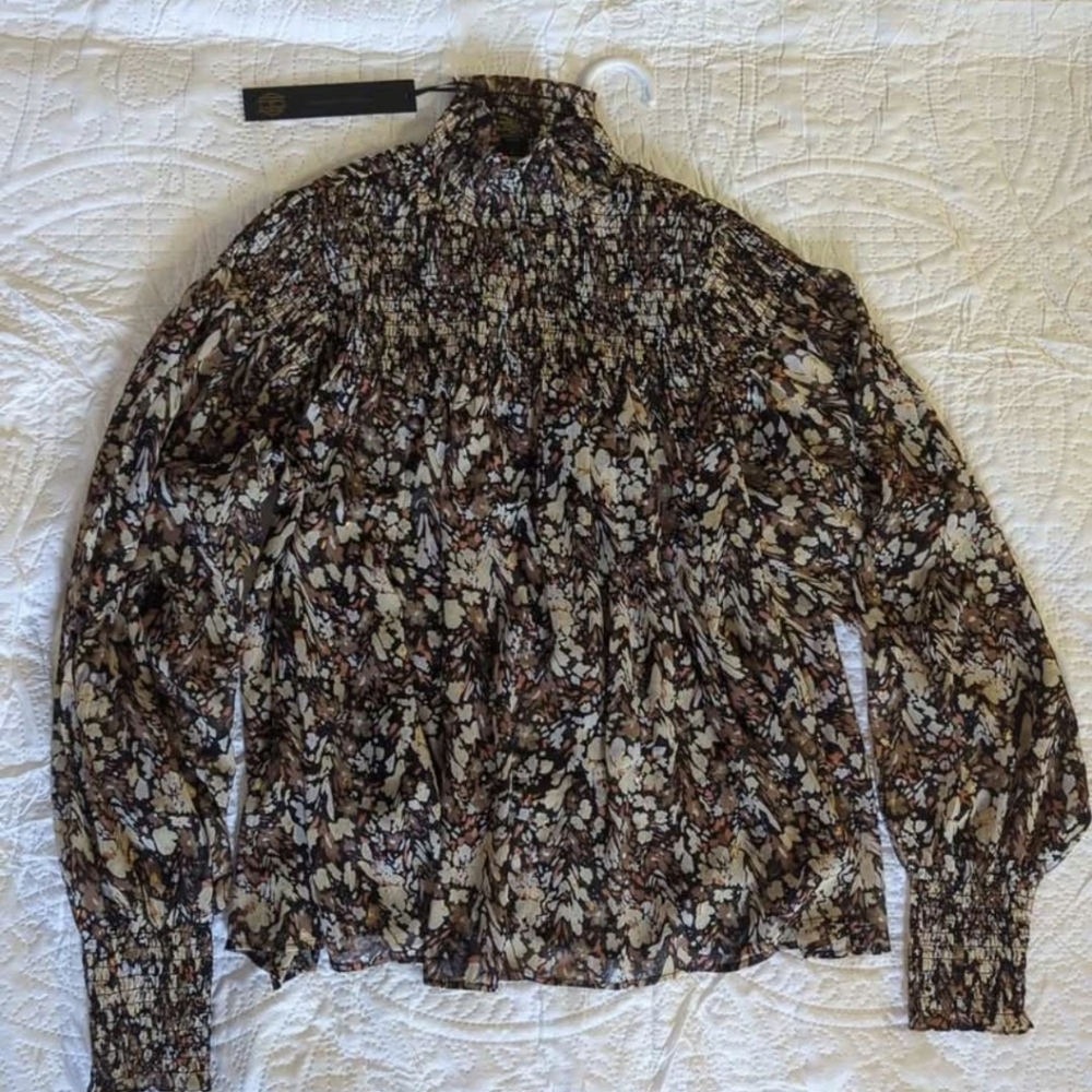 House of Harlow 1960 Blouse